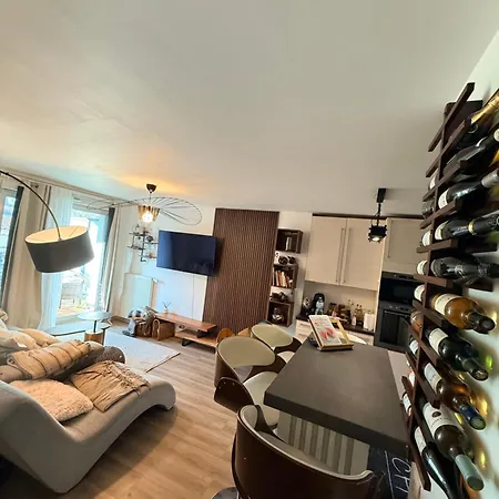 Oradou France Διαμέρισμα Argenteuil