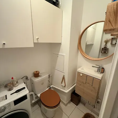 Oradou France Διαμέρισμα Argenteuil